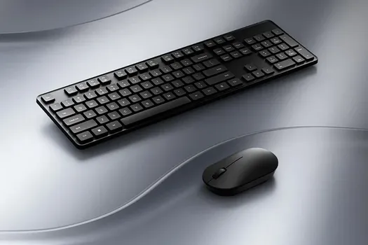XIAOMI SET BEŽIČNA TASTATURA I MIŠ (3 / 4)