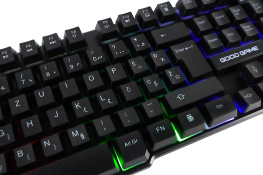 SET TASTATURA + MIŠ GIGATECH GOOD GAME (3 / 3)