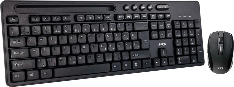 SET BEŽIČNA TASTATURA I MIŠ MS ALPHA M310 (1 / 1)