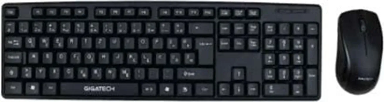 TASTATURA I MIŠ GIGATECH GT-495E (1 / 2)