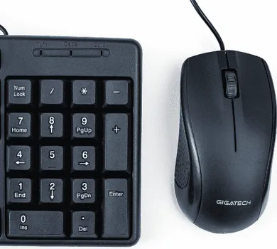 TASTATURA I MIŠ GIGATECH GT-495E (2 / 2)