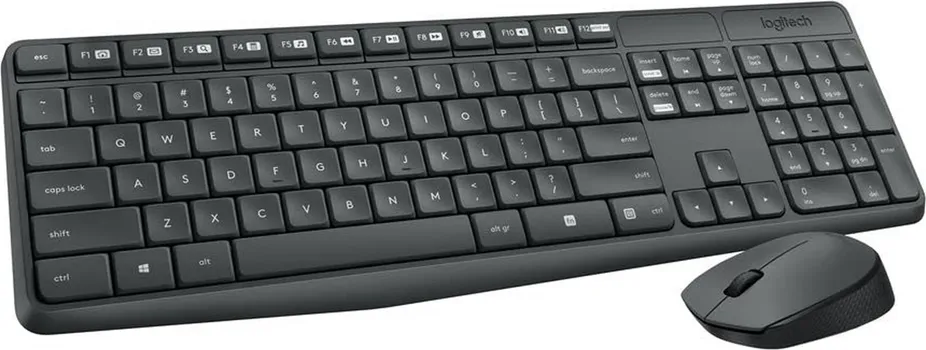 LOGITECH SET TASTATURA I MIŠ MK235 ENG LAYOUT (3 / 3)