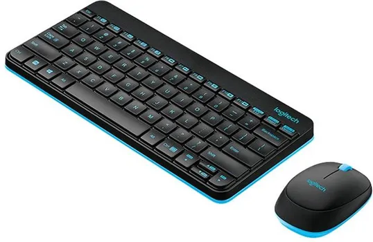 LOGITECH SET TASTATURA I MIŠ MK245 (1 / 2)