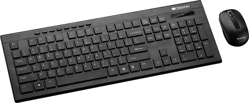SET TASTATURA I MIŠ CANYON CNS-HSETW4-AD (1 / 2)