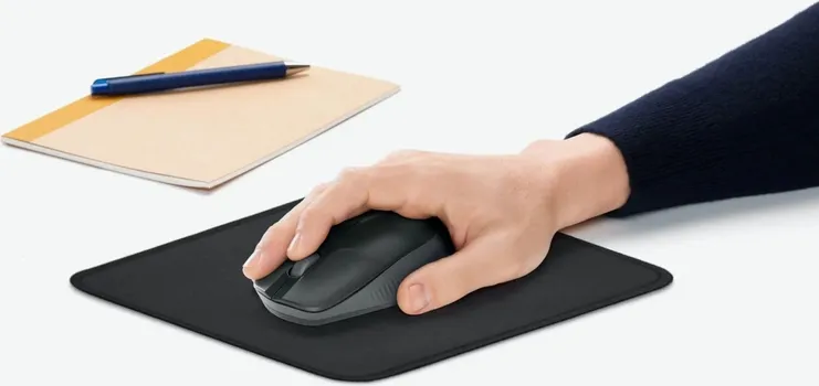 LOGITECH PODLOGA ZA MIŠ GRAPHITE (3 / 3)