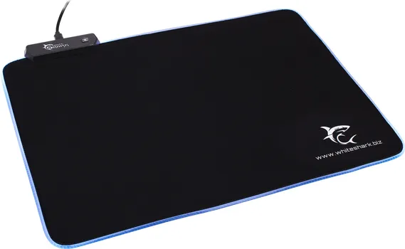 WHITE SHARK PODLOGA ZA MIŠ LED MP-1862 LUMINOS (2 / 2)