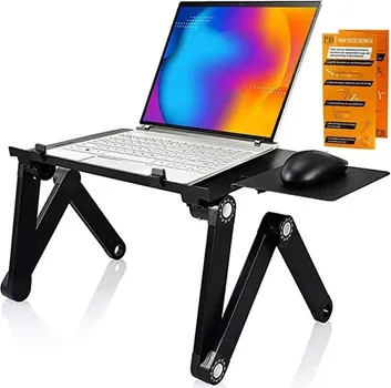 RASHLADNI SKLOPIVI STALAK ZA LAPTOP (1 / 3)