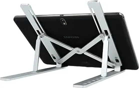 SKLOPIVI PODESIVI STALAK ZA LAPTOP (4 / 4)