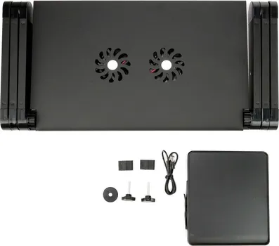 RASHLADNI SKLOPIVI STALAK ZA LAPTOP YL-803 (2 / 5)