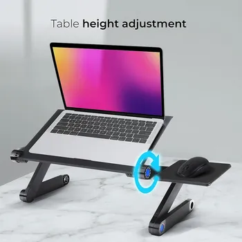 RASHLADNI SKLOPIVI STALAK ZA LAPTOP YL-803 (5 / 5)