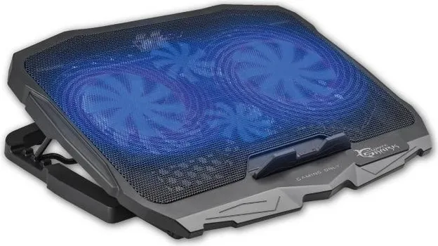 WHITE SHARK RASHLADNI STALAK ZA LAPTOP GCP-25 ICE WARRIOR RGB (1 / 5)