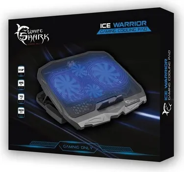 WHITE SHARK RASHLADNI STALAK ZA LAPTOP GCP-25 ICE WARRIOR RGB (5 / 5)