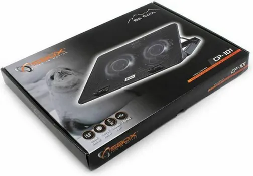 HLADNJAK ZA LAPTOP SBOX PAD CP-101 (2 / 2)