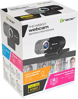 WEB KAMERA TRACER WEB007 (4 / 4)