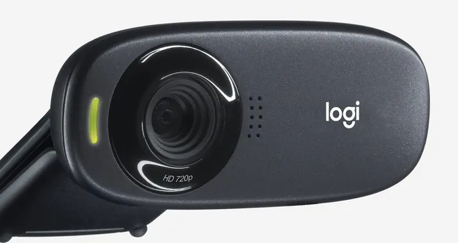 LOGITECH WEB KAMERA C310 (2 / 3)