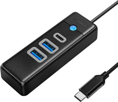 USB-C HUB ORICO 15 PWC2U-C3 3U1 (2 / 7)