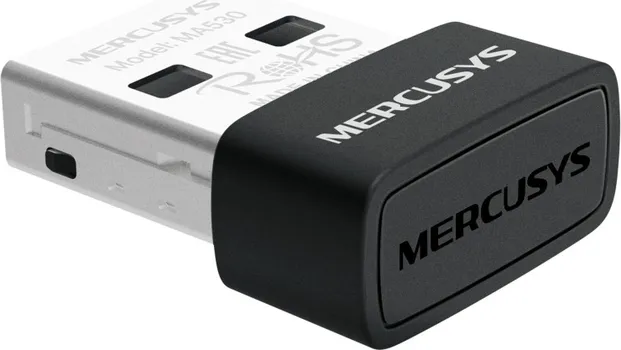BLUETOOTH ADAPTER MERCUSYS MA530 (1 / 4)