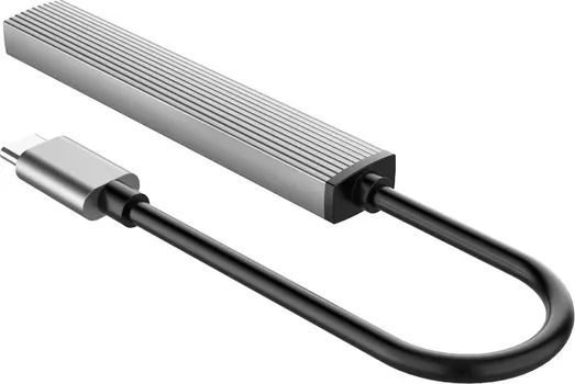 USB-C HUB ORICO 15CM 4U1 (3 / 7)