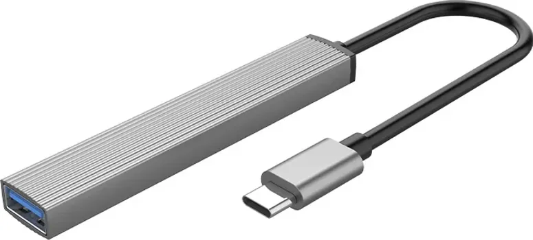 USB-C HUB ORICO 15CM 4U1 (4 / 7)