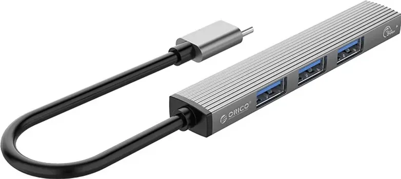 USB-C HUB ORICO 15CM 4U1 (5 / 7)