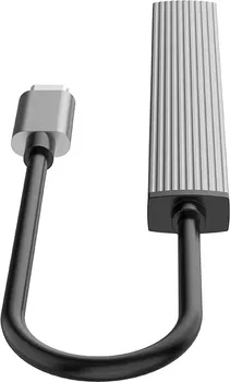 USB-C HUB ORICO 15CM 4U1 (6 / 7)