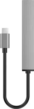 USB-C HUB ORICO 15CM 4U1 (7 / 7)