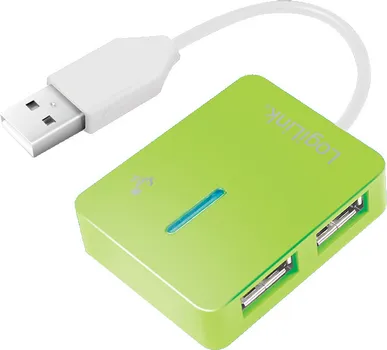 USB-A HUB LOGILINK 4U1 0.8CM (1 / 5)