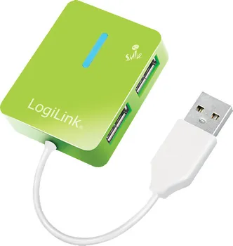 USB-A HUB LOGILINK 4U1 0.8CM (2 / 5)