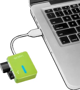 USB-A HUB LOGILINK 4U1 0.8CM (3 / 5)