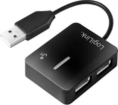 USB HUB LOGILINK UA0139 (1 / 5)