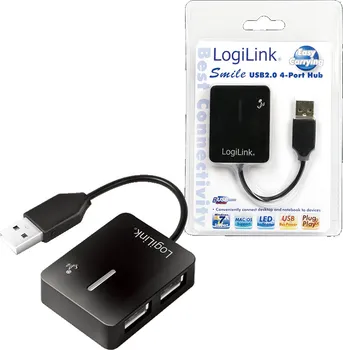 USB HUB LOGILINK UA0139 (2 / 5)