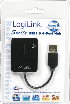 USB HUB LOGILINK UA0139 (5 / 5)