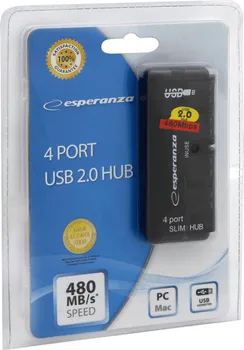 USB HUB ESPERANZA 4U1 (3 / 3)