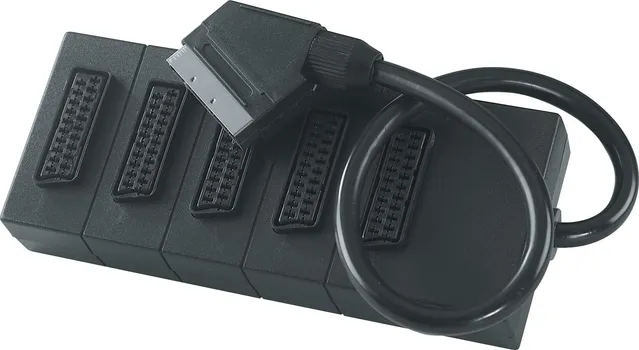 SCART ADAPTER HUB 5U1 (1 / 3)