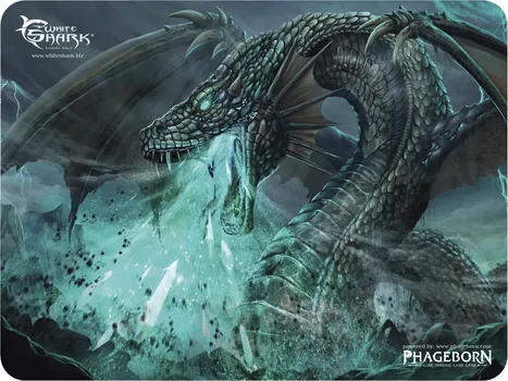 WHITE SHARK UMETHON MP-1897 [400x300mm] (2 / 3)