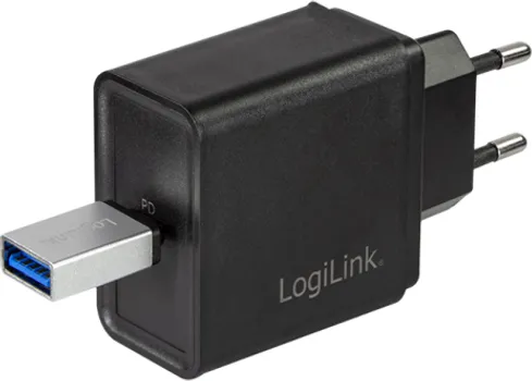 ADAPTER USB-C NA USB-A LOGILINK AU0042 3.2 GEN1 (3 / 4)