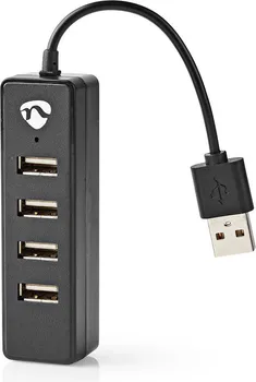USB HUB NEDIS 4U1 10CM (3 / 5)