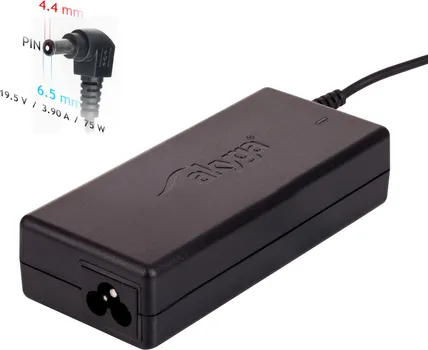 PUNJAČ ZA LAPTOP SONY 19.5V 75W AKYGA (1 / 3)