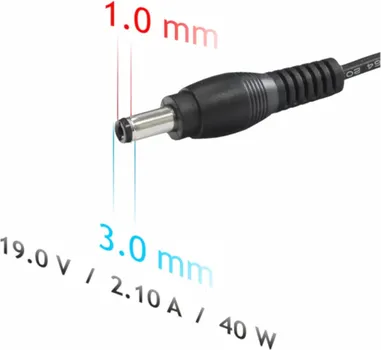 PUNJAČ ZA LAPTOP LENOVO 19V 40W AKYGA (2 / 3)