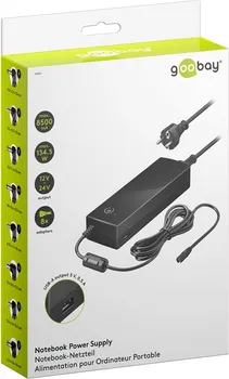 UNIVERZALNI PUNJAČ ZA LAPTOP 12-24V GOOBAY (2 / 2)