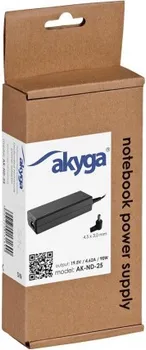 PUNJAČ ZA LAPTOP HP 19.5V 65W AKYGA (3 / 3)