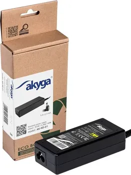 PUNJAČ ZA LAPTOP 19V 65W 5.5X2.5MM AKYGA (3 / 3)