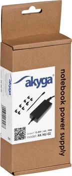 PUNJAČ ZA LAPTOP 19V 75W AKYGA (3 / 3)