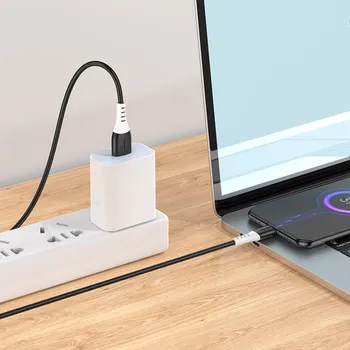 KABAL USB-A NA MICRO USB HOCO X82 1M (3 / 4)