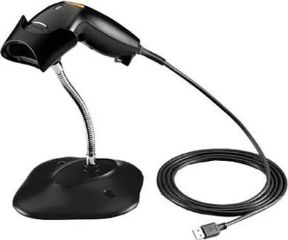 POS SKENER ZEBRA LS1203 (1 / 2)