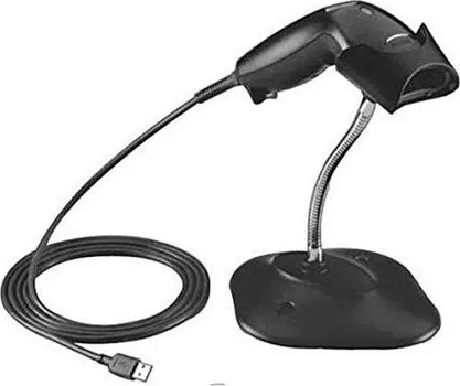 POS SKENER ZEBRA LS1203 (2 / 2)