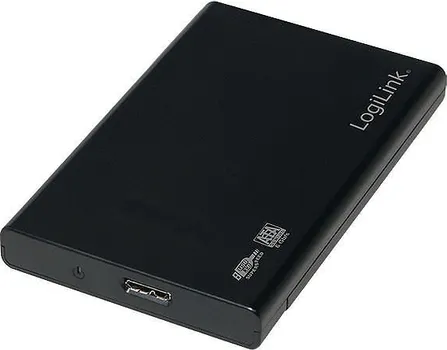 LOGILINK 2.5 SATA USB HDD/SSD ENCLOSURE (1 / 3)