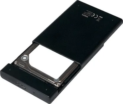 LOGILINK 2.5 SATA USB HDD/SSD ENCLOSURE (2 / 3)