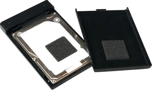 LOGILINK 2.5 SATA USB HDD/SSD ENCLOSURE (3 / 3)