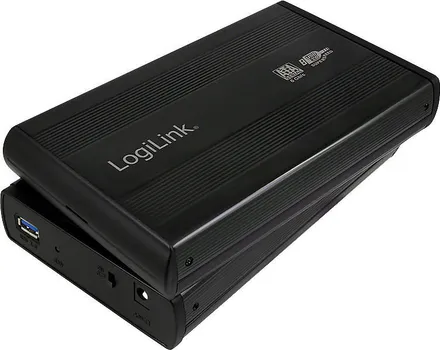 LOGILINK 3.5 SATA USB 3.0 HDD ENCLOSURE (2 / 3)